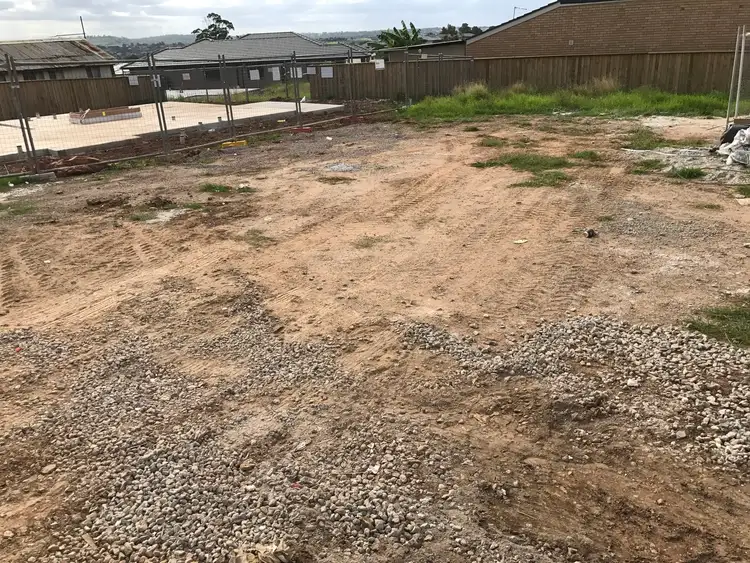 Second view of Homely land listing, Lot 231 Hartz Street, Minto NSW 2566