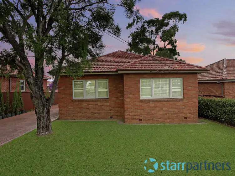 Main view of Homely house listing, 8 Thomas Street, Merrylands NSW 2160