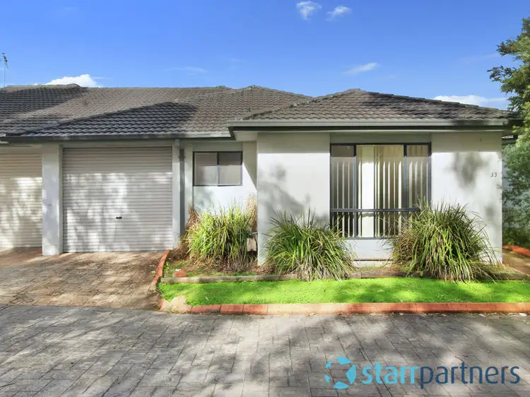 33/153 Toongabbie Road, Toongabbie NSW 2146