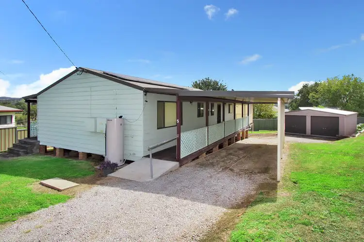 Main view of Homely house listing, 5 South Lynne Close, Nundle NSW 2340