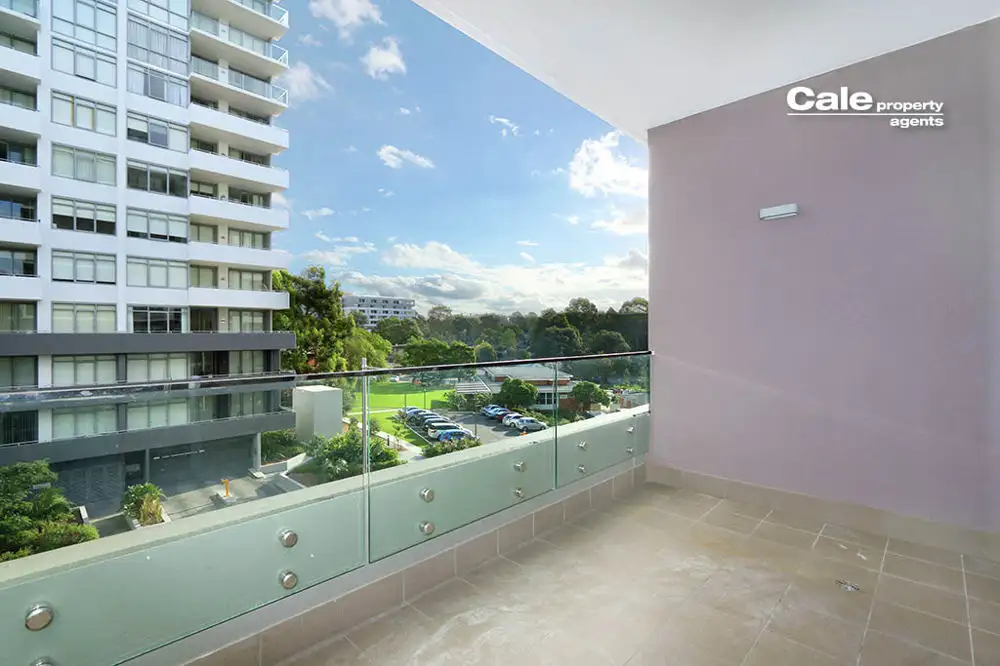 Main view of Homely apartment listing, B310/4 Saunders Close, Macquarie Park NSW 2113