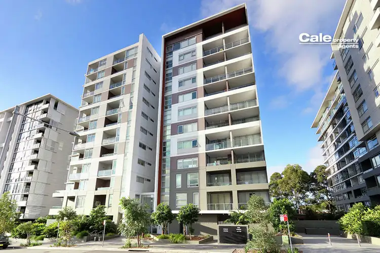 Second view of Homely apartment listing, B310/4 Saunders Close, Macquarie Park NSW 2113