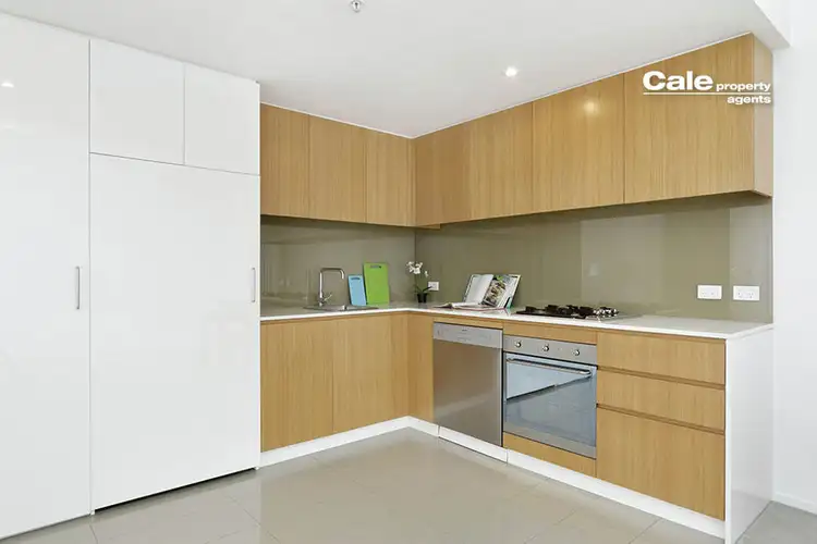 Third view of Homely apartment listing, B310/4 Saunders Close, Macquarie Park NSW 2113