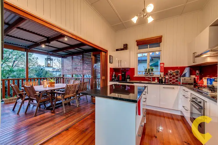 Fourth view of Homely house listing, 44 Norman Terrace, Enoggera QLD 4051