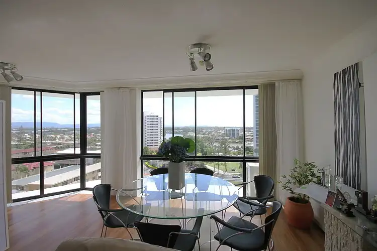 Second view of Homely unit listing, 1004/70 Remembrance Dr, Surfers Paradise QLD 4217