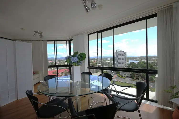 Third view of Homely unit listing, 1004/70 Remembrance Dr, Surfers Paradise QLD 4217