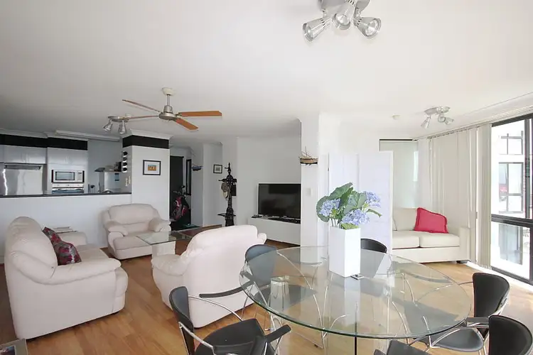 Fourth view of Homely unit listing, 1004/70 Remembrance Dr, Surfers Paradise QLD 4217