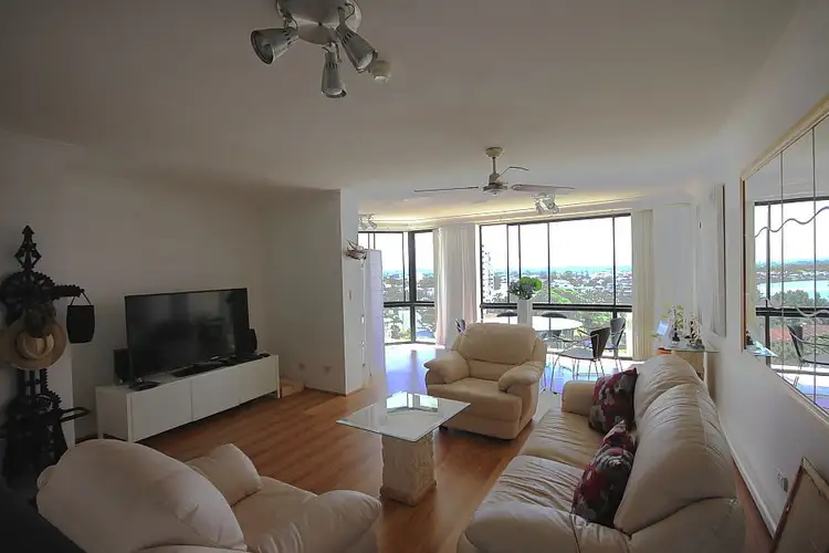 Sixth view of Homely unit listing, 1004/70 Remembrance Dr, Surfers Paradise QLD 4217