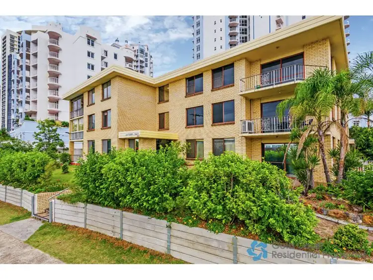 Fifth view of Homely unit listing, 1/2619 Gold Coast Hwy, Broadbeach QLD 4218