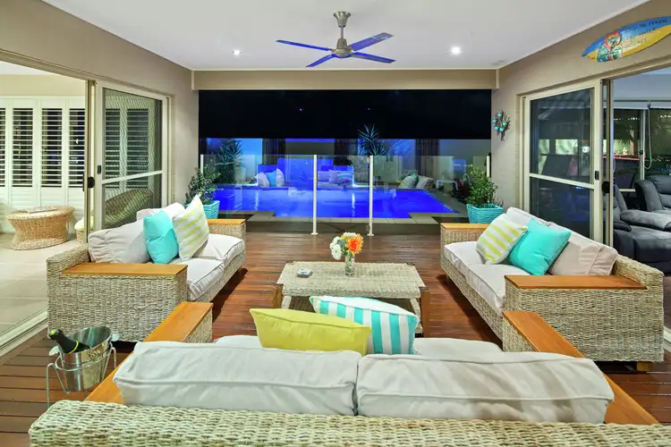 Fifth view of Homely house listing, 8 Vasey Court, Upper Coomera QLD 4209
