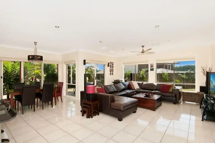 Fourth view of Homely house listing, 9 Heatherdale Dr, Upper Coomera QLD 4209