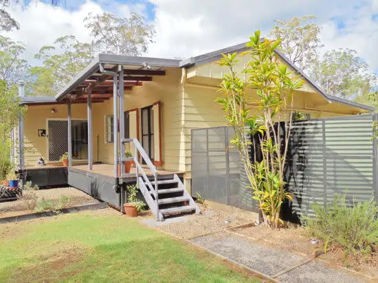 Main view of Homely rural property listing, 54 Gilliland Cres, Blackbutt QLD 4306