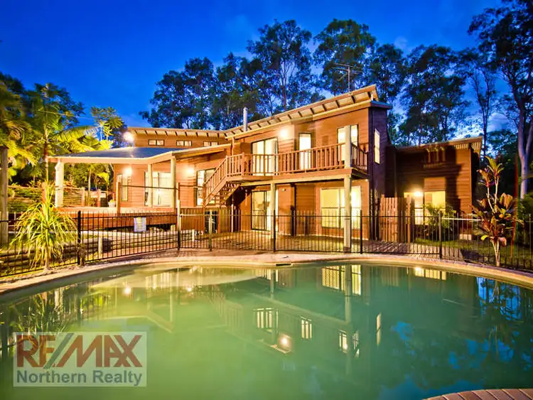 Main view of Homely house listing, 88 Weston Dve, Bunya QLD 4055