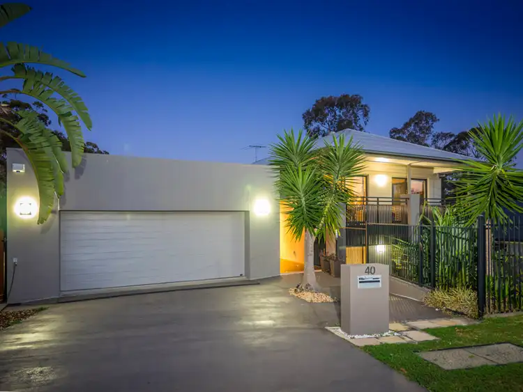 Second view of Homely house listing, 40 Wivenhoe Ave, Albany Creek QLD 4035