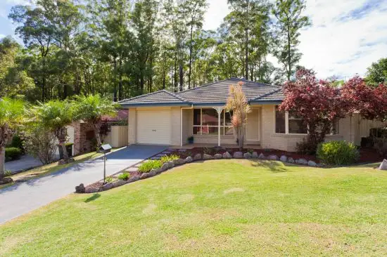 Main view of Homely house listing, 22 Aquamarine Drive, Toormina NSW 2452