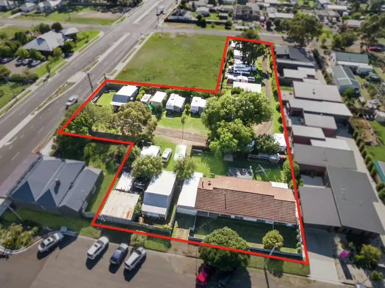 Main view of Homely house listing, 24 Willis Street, Winchelsea VIC 3241