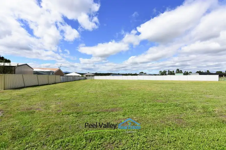 Second view of Homely land listing, 15 Wylie Place, Tamworth NSW 2340
