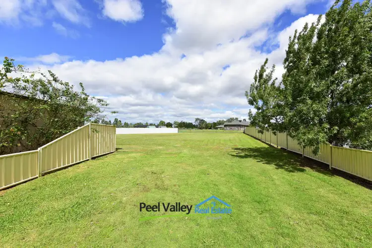 Third view of Homely land listing, 15 Wylie Place, Tamworth NSW 2340
