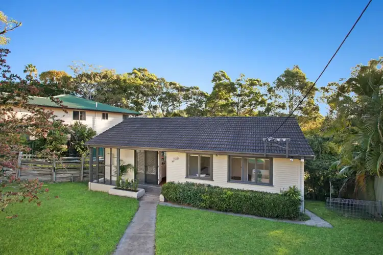 Main view of Homely house listing, 52 Acacia Avenue, Waratah West NSW 2298