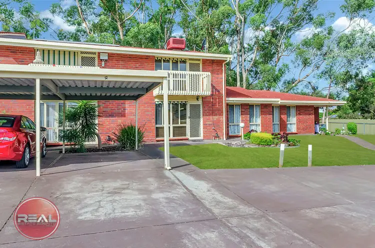 Main view of Homely house listing, 12/31 Epstein Drive, Morphett Vale SA 5162