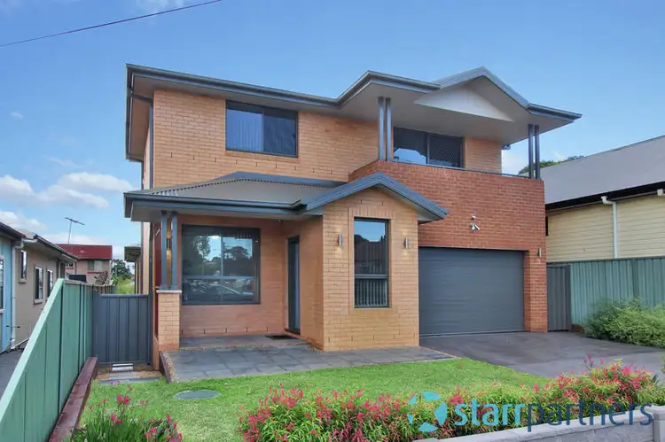 Main view of Homely house listing, 35 Chiswick Rd, Auburn NSW 2144