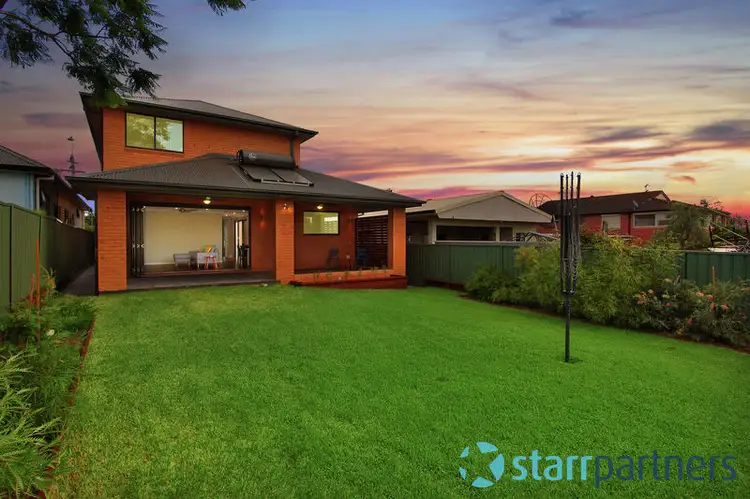 Second view of Homely house listing, 35 Chiswick Rd, Auburn NSW 2144