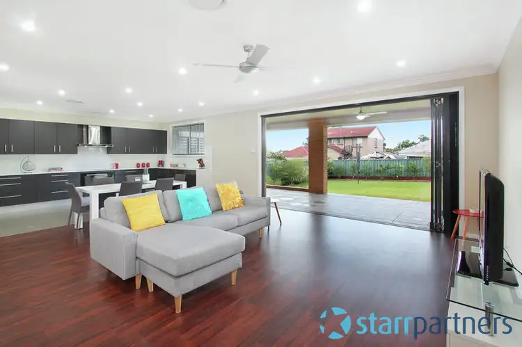 Fourth view of Homely house listing, 35 Chiswick Rd, Auburn NSW 2144