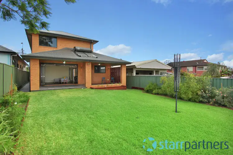 Fifth view of Homely house listing, 35 Chiswick Rd, Auburn NSW 2144