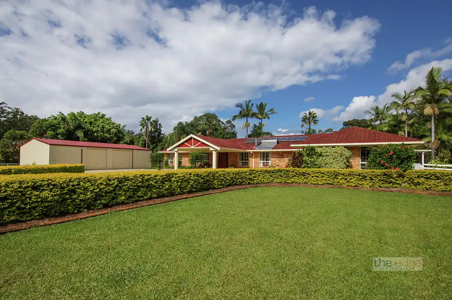 Main view of Homely house listing, 1 Overlander Road, Moonee Beach NSW 2450