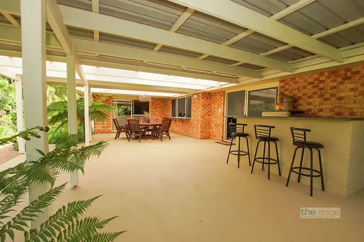 Second view of Homely house listing, 1 Overlander Road, Moonee Beach NSW 2450