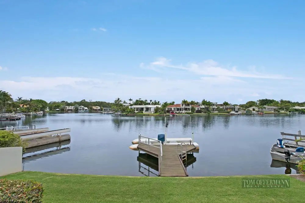 Main view of Homely house listing, 33 The Peninsula, Noosa Waters QLD 4566
