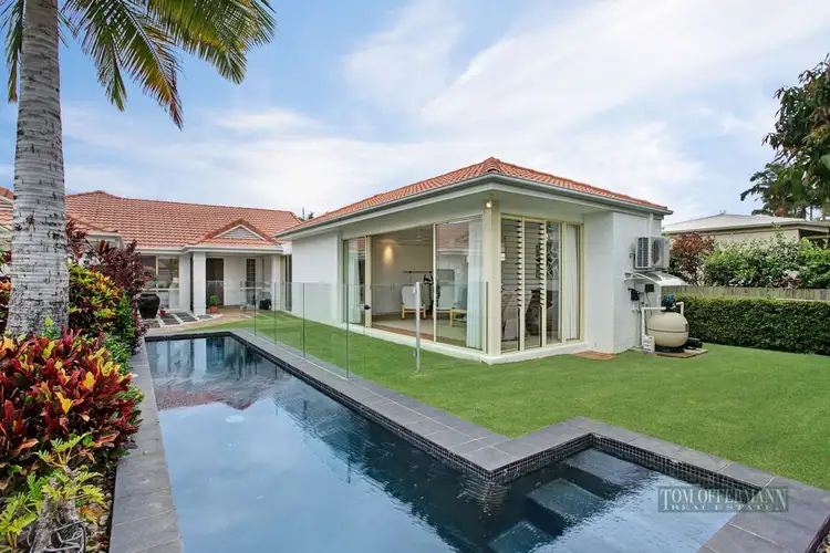 Second view of Homely house listing, 33 The Peninsula, Noosa Waters QLD 4566