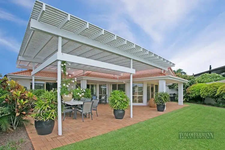 Third view of Homely house listing, 33 The Peninsula, Noosa Waters QLD 4566