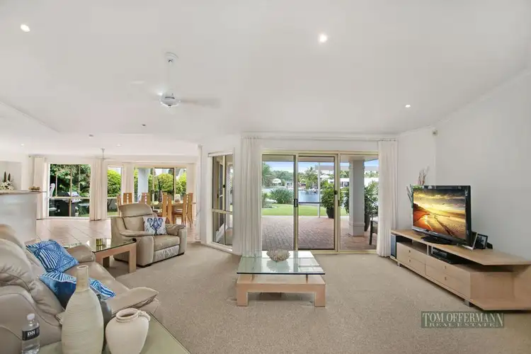 Fourth view of Homely house listing, 33 The Peninsula, Noosa Waters QLD 4566
