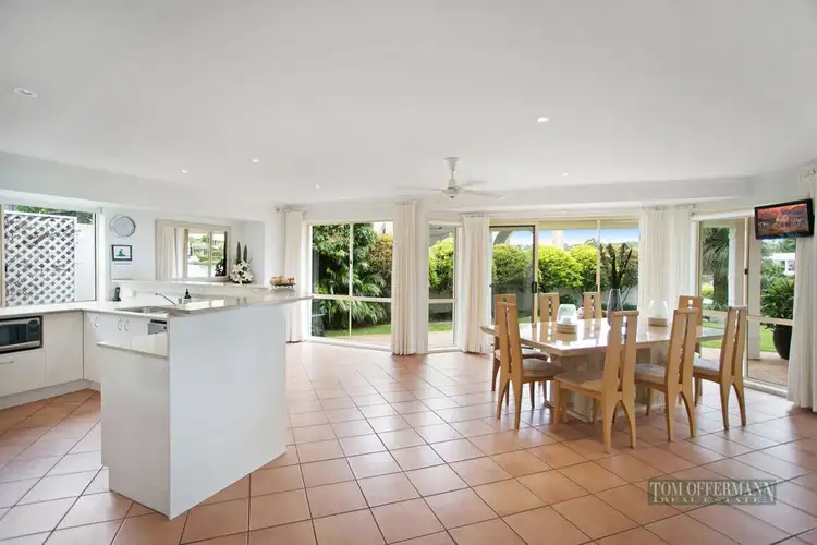 Fifth view of Homely house listing, 33 The Peninsula, Noosa Waters QLD 4566
