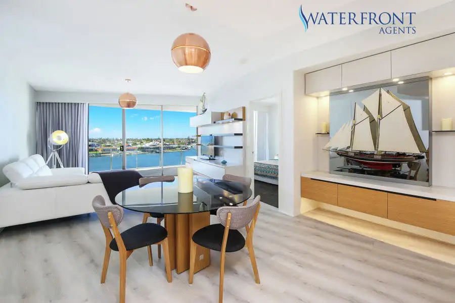 Main view of Homely apartment listing, 406/11 Nicklin Way, Minyama QLD 4575