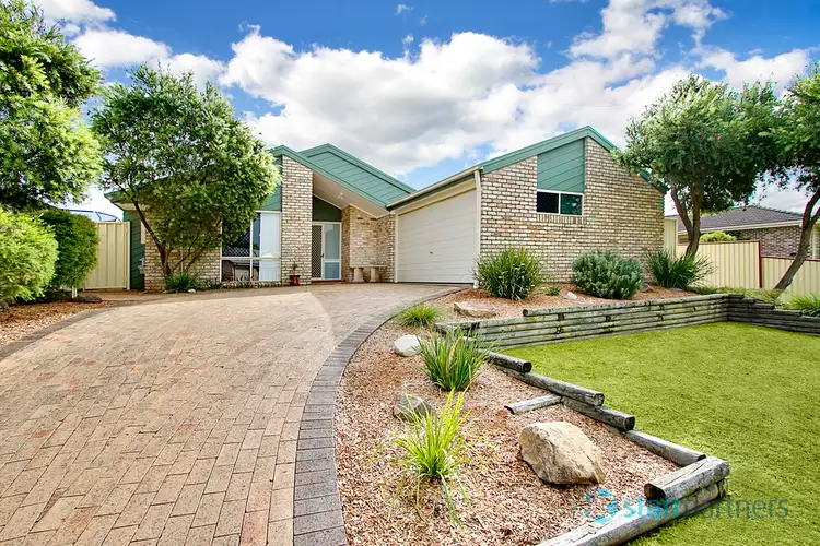 06 Risbey Place, Bligh Park NSW 2756