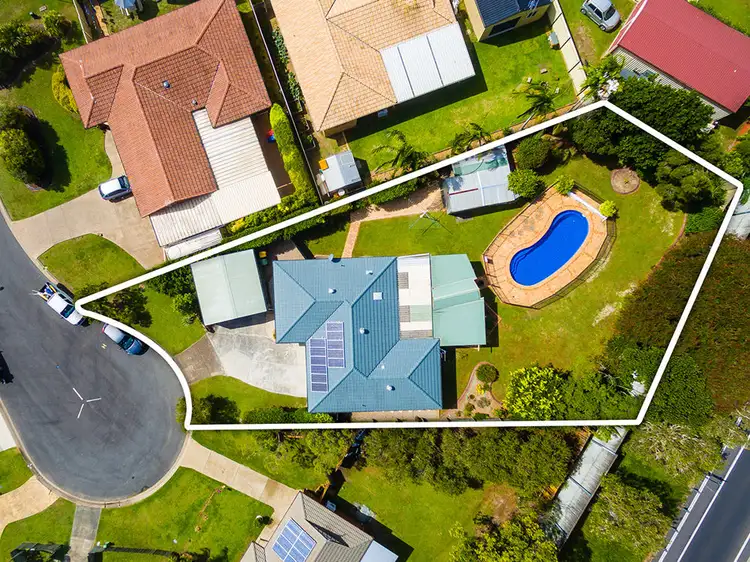 Main view of Homely house listing, 4 Lanjak Place, Tanah Merah QLD 4128