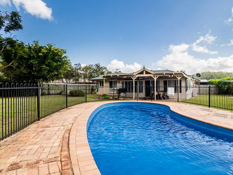 Third view of Homely house listing, 4 Lanjak Place, Tanah Merah QLD 4128