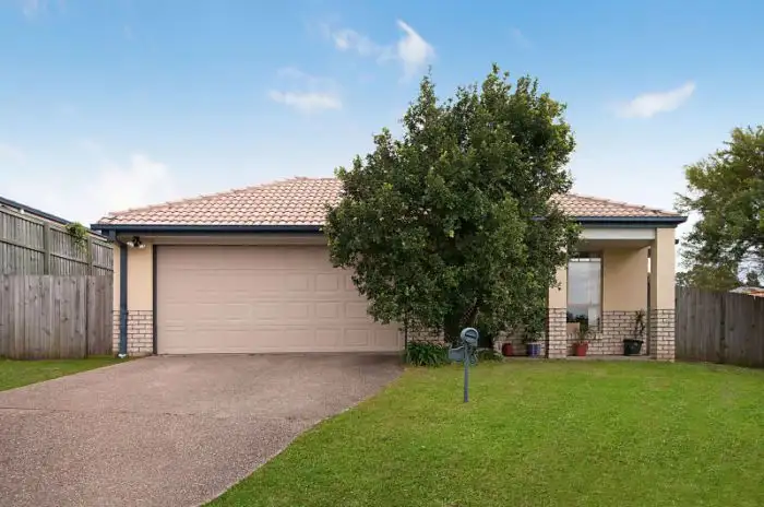 Main view of Homely house listing, 75 Billinghurst Cr, Upper Coomera QLD 4209