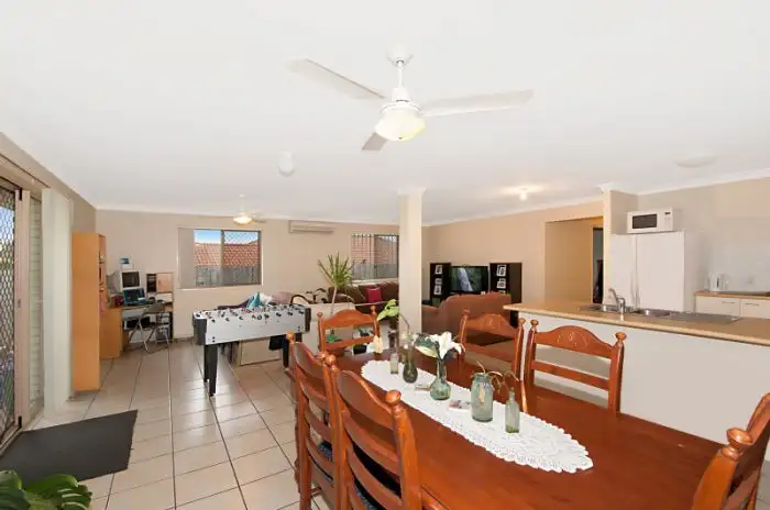 Second view of Homely house listing, 75 Billinghurst Cr, Upper Coomera QLD 4209