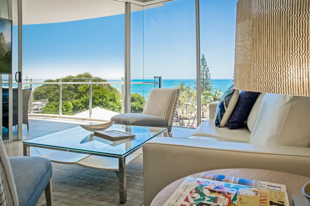 Main view of Homely unit listing, 302/101-105 Mooloolaba Esplanade, Mooloolaba QLD 4557