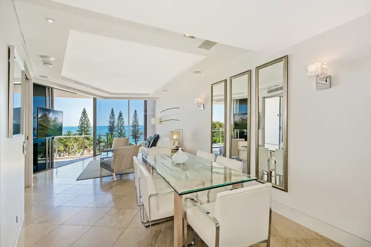 Second view of Homely unit listing, 302/101-105 Mooloolaba Esplanade, Mooloolaba QLD 4557