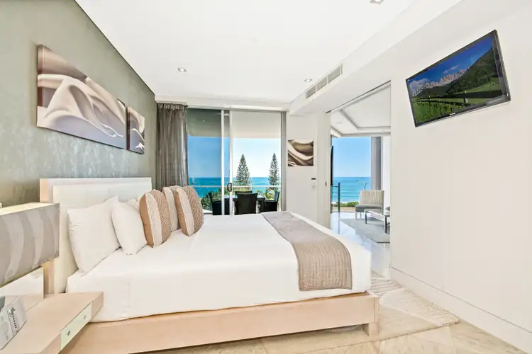 Fifth view of Homely unit listing, 302/101-105 Mooloolaba Esplanade, Mooloolaba QLD 4557