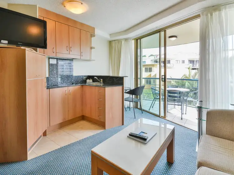 Second view of Homely unit listing, 338/11 Mooloolaba Esplanade, Mooloolaba QLD 4557