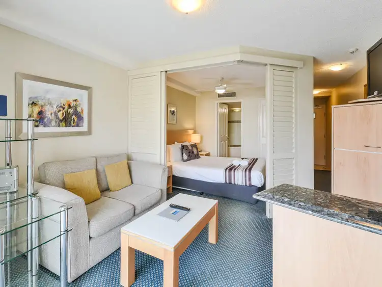 Third view of Homely unit listing, 338/11 Mooloolaba Esplanade, Mooloolaba QLD 4557