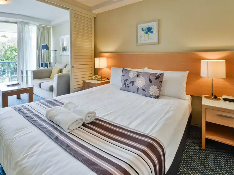 Fourth view of Homely unit listing, 338/11 Mooloolaba Esplanade, Mooloolaba QLD 4557