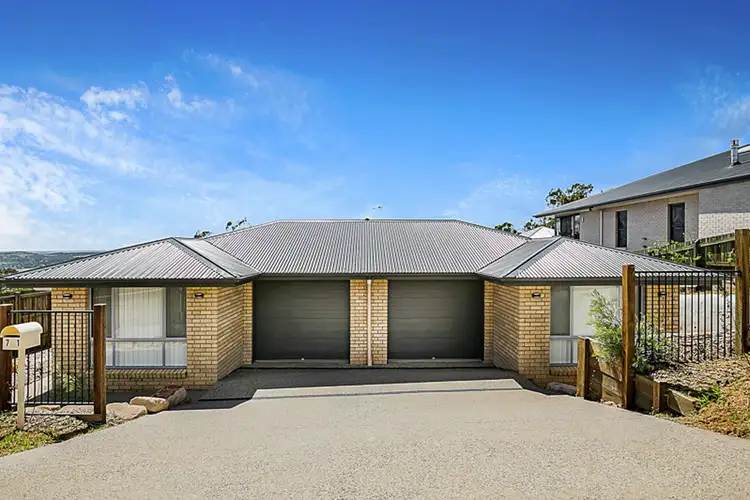 Third view of Homely unit listing, 2/7 Felix Street, Cranley QLD 4350