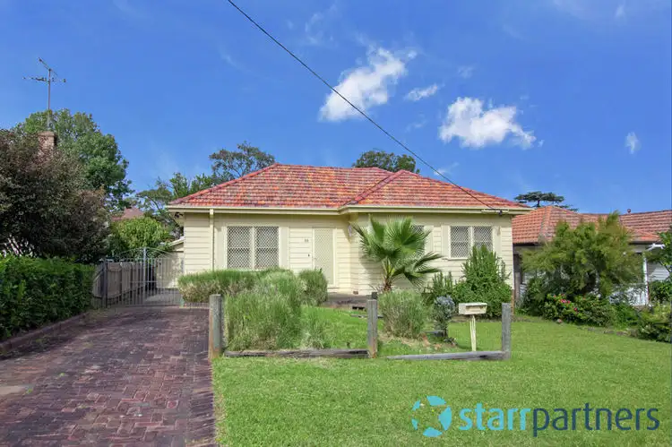 Main view of Homely house listing, 30 Hudson Street, Wentworthville NSW 2145