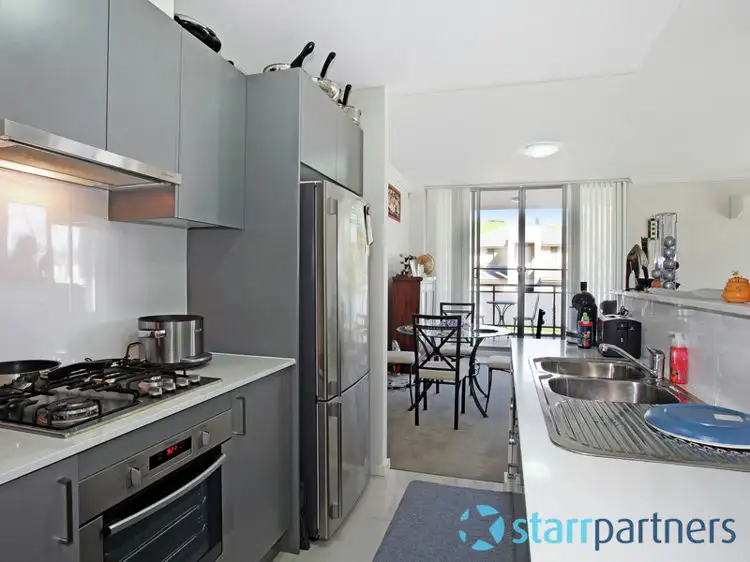 Second view of Homely unit listing, 66/54-62 Nijong Drive, Pemulwuy NSW 2145
